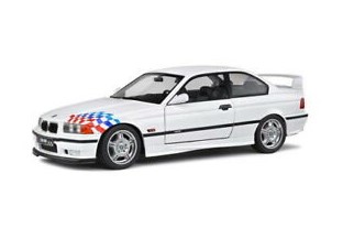 Solido 1/18 BMW E36 M3 Coupe Lightweight 1995